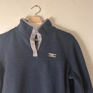 LL BEAN sweater